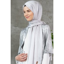 Jawel Kadın Kırışmaz Janjan Şal 185*70 cm