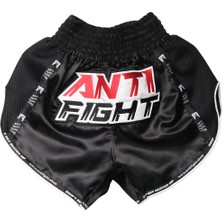 Antifight Klasik Kickboks Muaythai Şortu