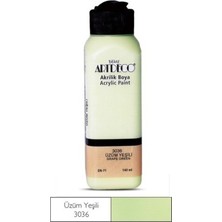 Üzüm Yeşili Yeni Formül Akrilik Boya 140 ml