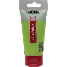 Akrilik Boya 75ML 243 Greenish Yellow