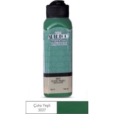 C?uha Yeşili Yeni Formül Akrilik Boya 140 ml