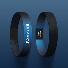 More You Wear More You 'balance' Unisex Bileklik