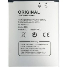 Adipa Tç Cep Tel Batarya Discovery Gm 6