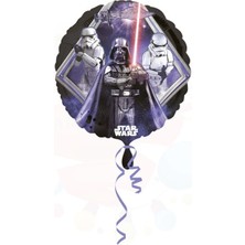 Depposite 18" Star Wars Folyo Balon