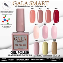 Gala Smart Classic Kalıcı Oje 10 Mle NO:033