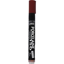 Porcelaine 150 Marker Earth Brown