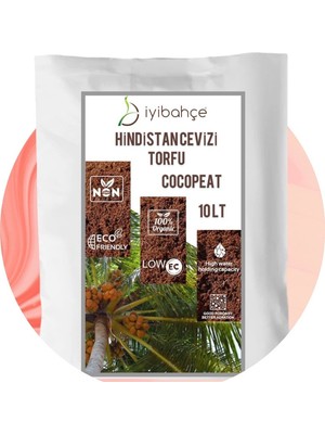 İyibahçe Cocopeat 10 Lt