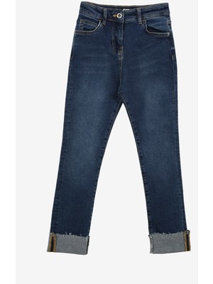 Caterpillar Indigo Kız Çocuk Pantolon C3WG-PNT04