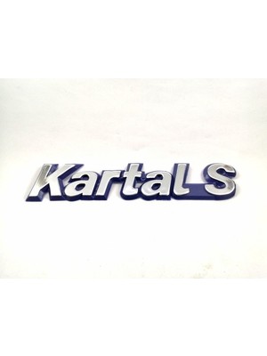 Kaum Otomotiv Tofaş Kartal S Arka Bagaj Yazısı 85009411