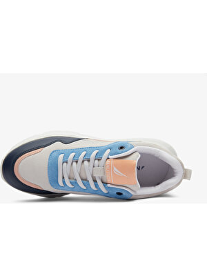 Nautica Kadın Mavi Sneaker BNT272T.41H