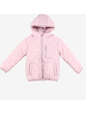 Caterpillar Pembe Kız Çocuk Mont C3WG-MNT07