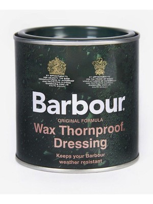 Barbour Thornproof Wax - Tüm Yağlı Ceketler Için MI11 Natural