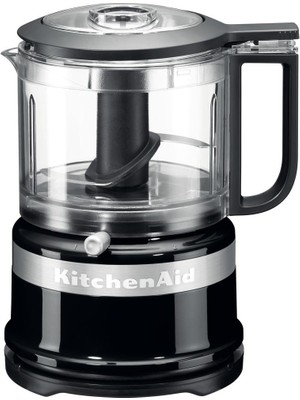 Kitchenaid Mini Mutfak Robotu Siyah 5KFC3516EOB
