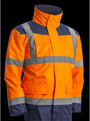 Coverguard Hıgh-Vısıbılıty Kanata 4-In 1 Orange