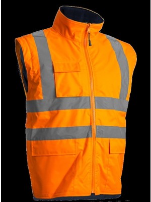 Coverguard Hıgh-Vısıbılıty Kanata 4-In 1 Orange