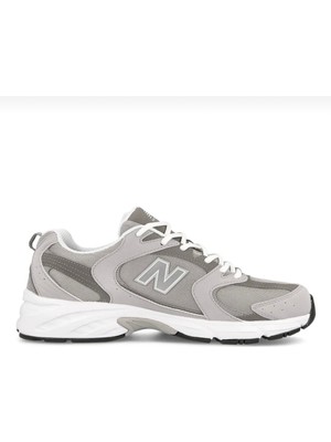 New Balance 530 Gri Spor Ayakkabı MR530SMG Nefes Alabilir Yapı ile Koşu ve Yürüyüş İçin İdeal