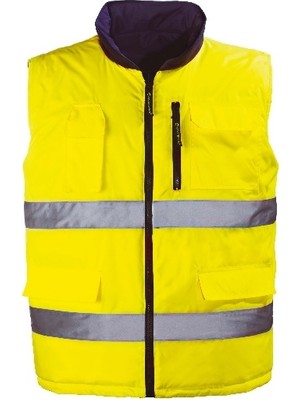 Coverguard Hi-Viz Çift Taraflı Yelek