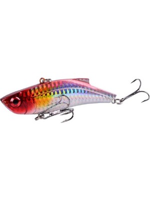 Kaptan Nemo Vib Elite A Minnow Zebra Jig Yem 9 cm 26 gr