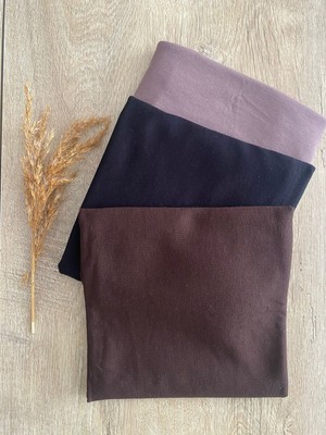 Arsim Tekstil Mevsimlik Bayan Penye Şal 3'lü Paket