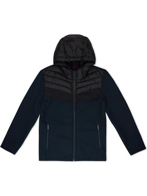 Lee Cooper Patch Erkek Mont Lacivert