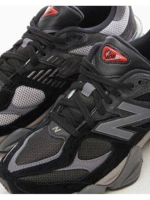 New Balance Spor Ayakkabı U9060BLK