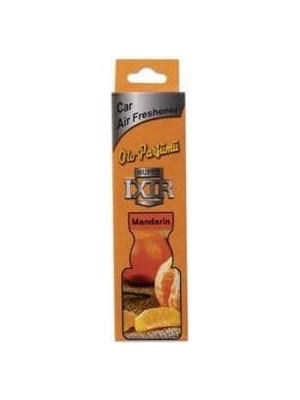 Ixır Oto Kokusu 8 ml Mandalina