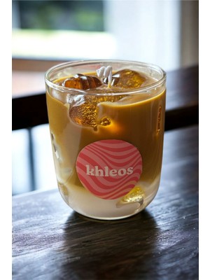 Khleos Ice Latte Kahve Kokulu Mum