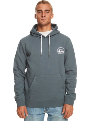 Quiksilver Clean Circle Erkek Sweatshirt EQYFT04831-18299 EQYFT04831-18299002