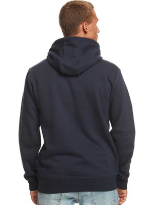 Quiksilver Landscape Lines Erkek Sweatshirt EQYFT04832-12818 EQYFT04832-12818018