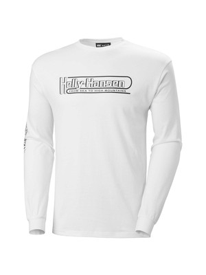 Helly Hansen Yu Long Sleeve Sweatshırt