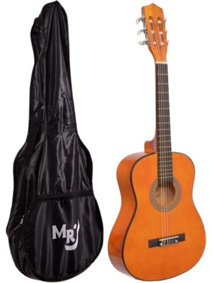 Manuel Raymond MRC87Y 3/4 Klasik Gitar Junior Sarı