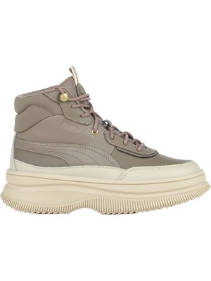 Puma Mayra Totally Taupe Kadın Kahverengi Spor Ayakkabı (392316-05)