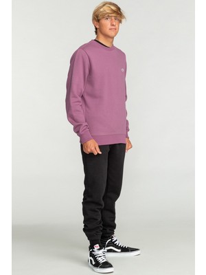 Billabong Arch Cr Erkek Sweatshirt EBYFT00113 EBYFT00113005