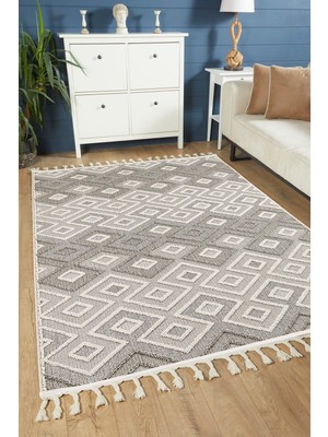 Venucci Home & Living Joya Serisi Dekoratif Kilim