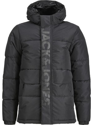 Jack & Jones 12246122 Cocuk Mont - Siyah