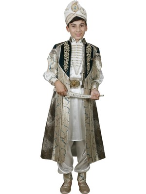 Gala Hamithan Çocuk Kaftan