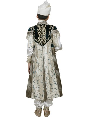 Gala Hamithan Çocuk Kaftan