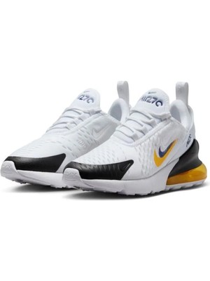 Nike Nike Air Max 270 ''three Swoosh Logo'' (Gs) Spor Ayakkabı FJ4590-100