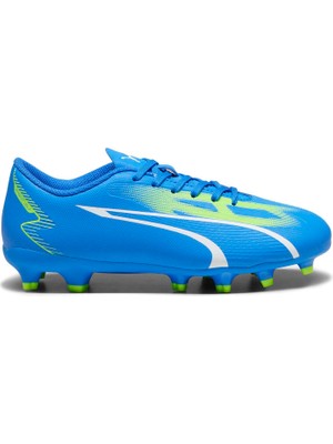 Puma Ultra Play FgAg Jr Çocuk Mavi Krampon 10753003