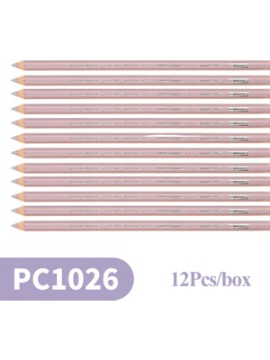 Luoxinguo PC-1026-12PCS Prısmacolor Profesyonel Yağlı Renkli Kalemler 12PCS Lapis De Cor Kroki Renkli Kalem Sanat Çizim Malzemeleri PC927/938/1092/1093 (Yurt Dışından)