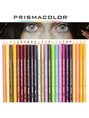 Luoxinguo PC946 1 Adet Amerikan Prismacolor Sanfu Yağlı Renkli Kalemler Profesyonel Tek Renk Colores Lapices Sanat Seti ve Çizim Için Işaretleyici (Yurt Dışından)