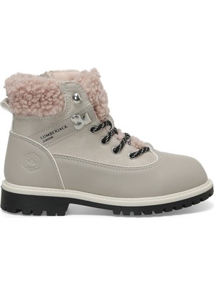 Lumberjack Rınta 3pr Bej Kız Çocuk Worker Bot