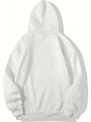 Brz Collection Unisex Oversize Basic Hoodie