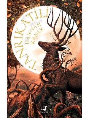 Tanrıkatili - Hannah Kaner