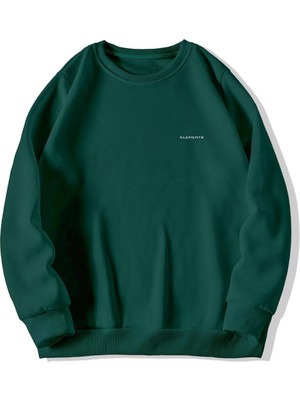 BRZ Collection Unisex Oversize Basic Sweatshirt