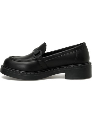 Butigo 23K-112 3pr Siyah Kadın Loafer