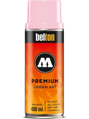 Belton Premium Sprey Boya 400 ml N:052 Piglet Pink