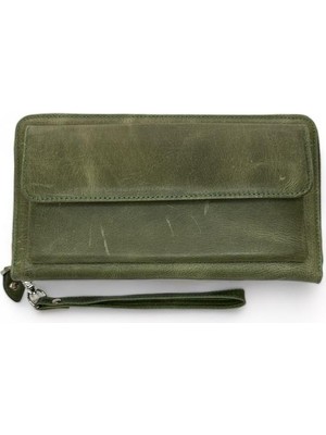 Pelikan Deri PEL-AT04G Pelikan Deri Portföy Cüzdan