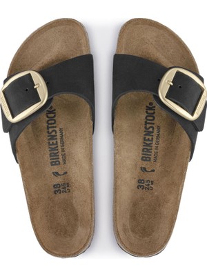 Birkenstock Madrıd Bıg Buckle Nl