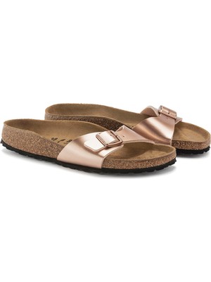 Birkenstock Madrıd Bf Metallıc